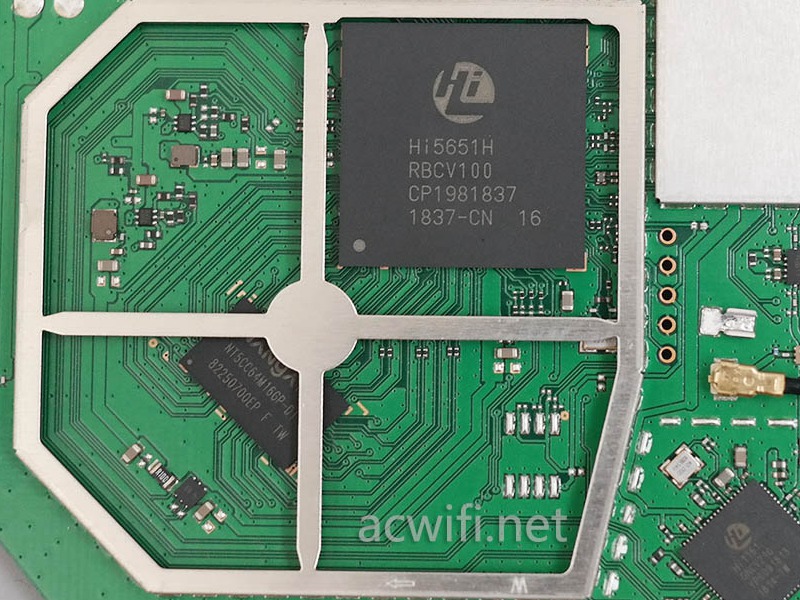 洋白銅制作而成的路由器屏蔽罩作用大嗎？